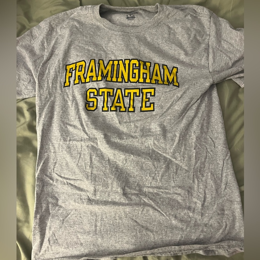 Framingham champion t shirt size medium